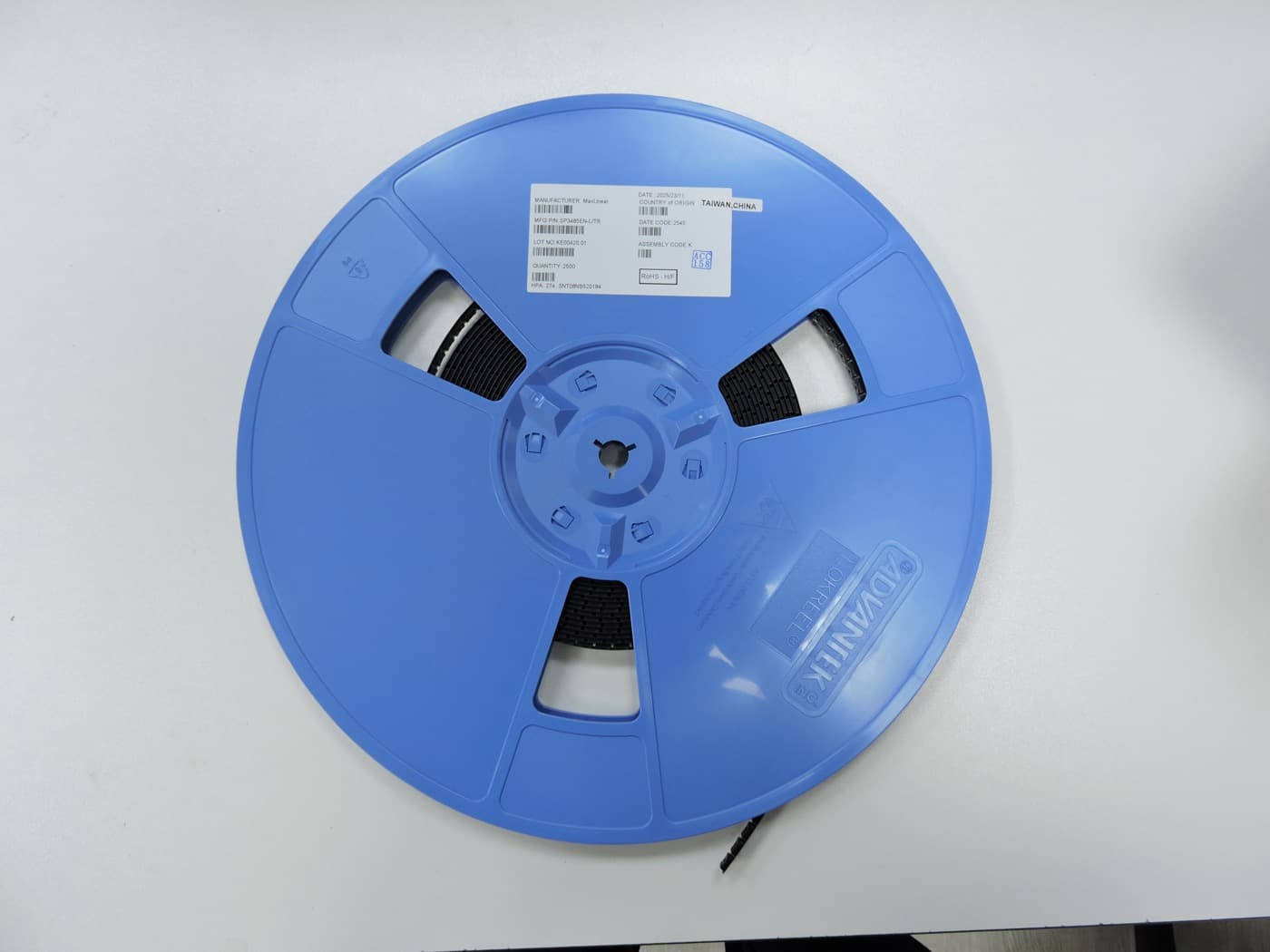 SPX3485EN-L stock photo 1